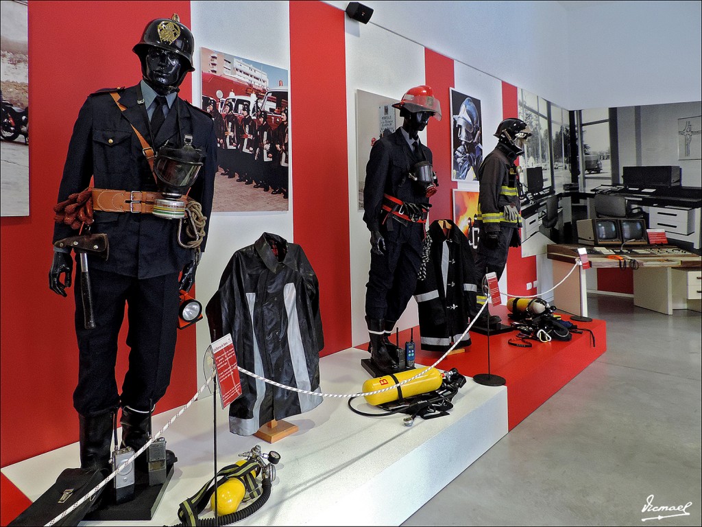 Foto: 130525-18 MUSEO DEL FUEGO - Zaragoza (Aragón), España