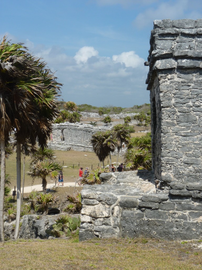 Foto: Ruinas de Tulum - Tulum (Quintana Roo), México