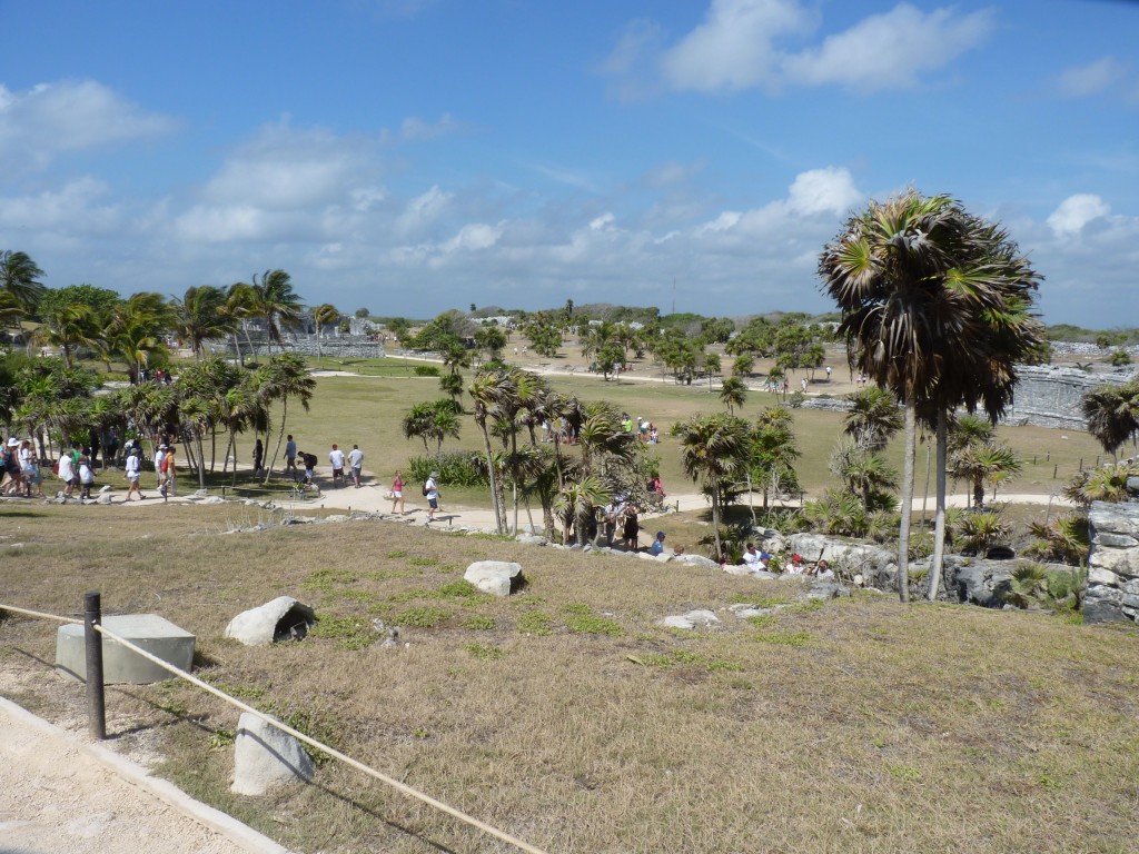 Foto: Ruinas de Tulum - Tulum (Quintana Roo), México