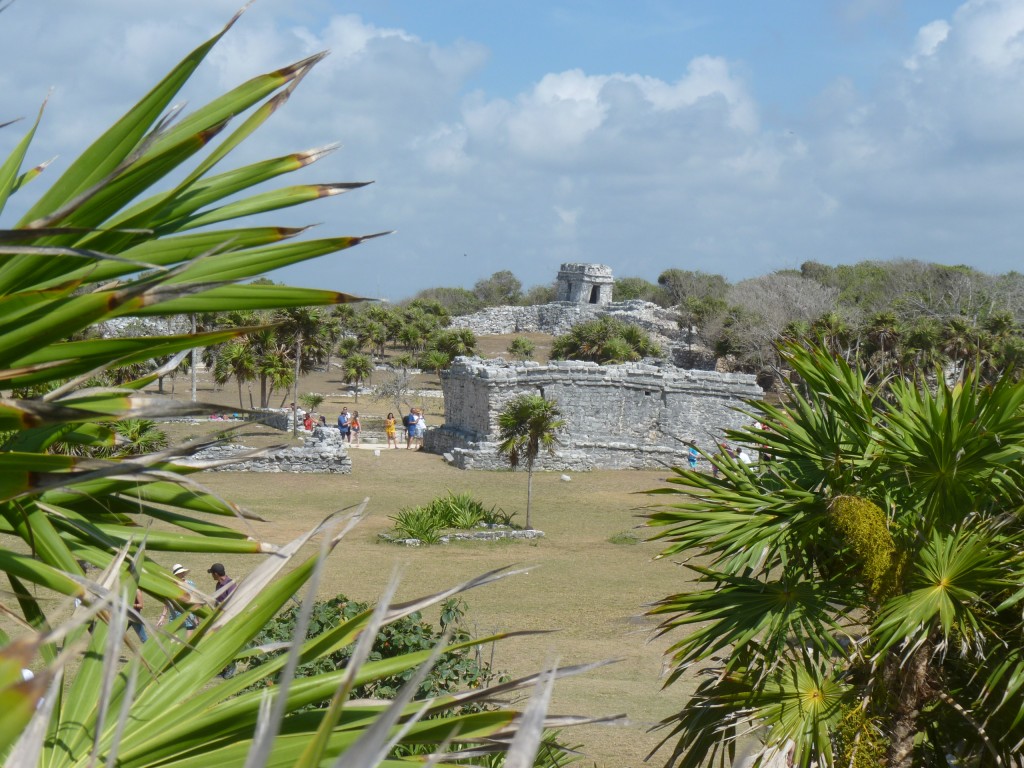 Foto: Ruinas de Tulum - Tulum (Quintana Roo), México