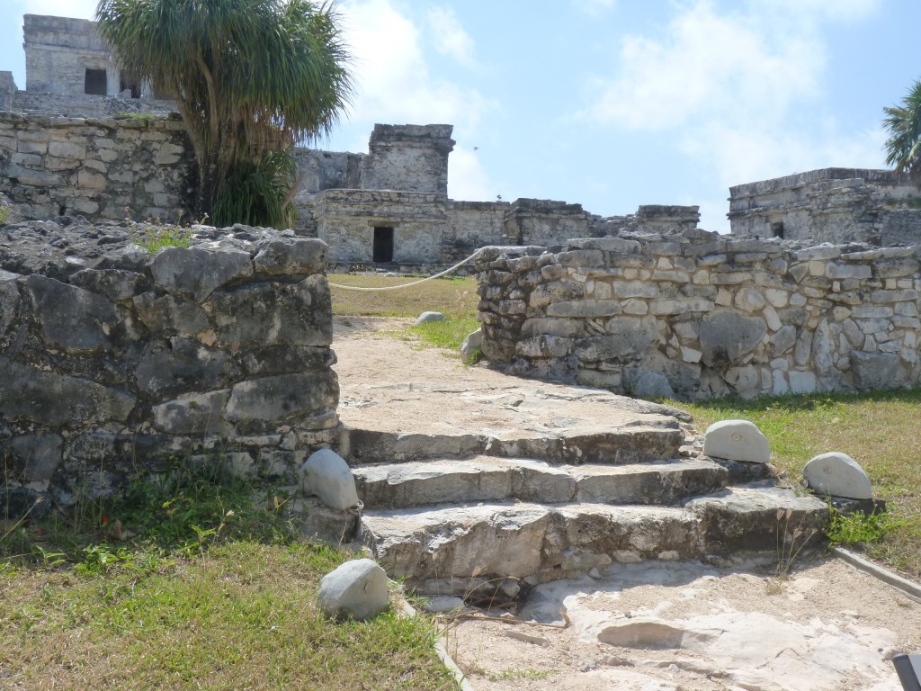 Foto: El Castillo - Tulum (Quintana Roo), México