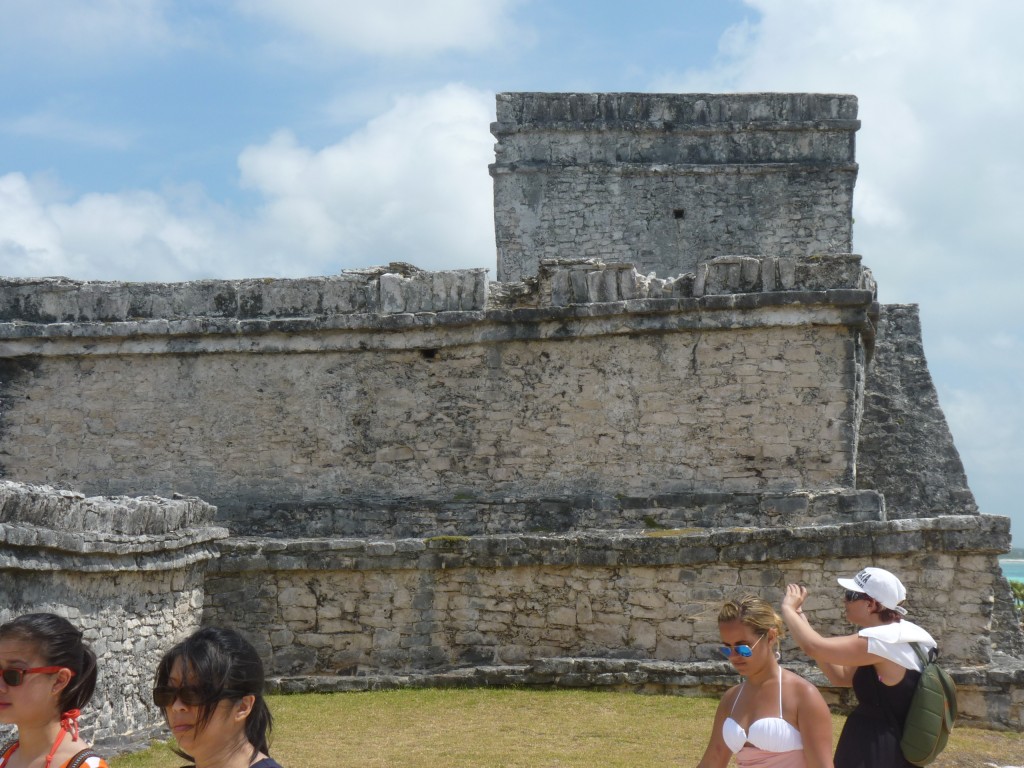 Foto: El Castillo - Tulum (Quintana Roo), México