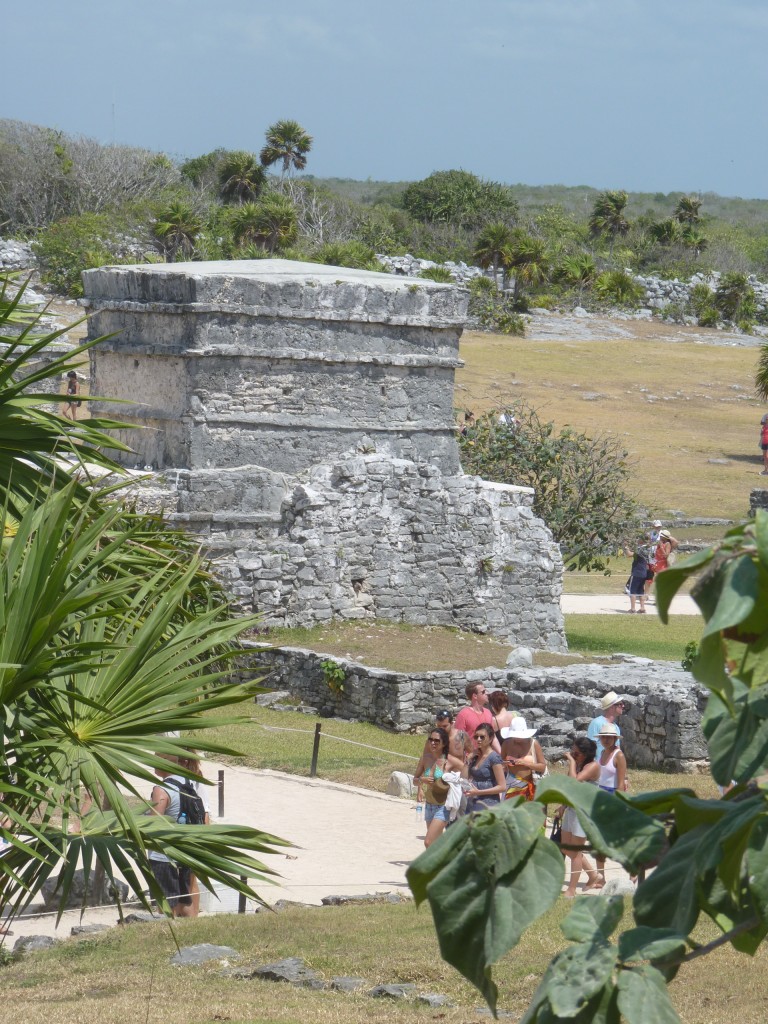 Foto: El Castillo - Tulum (Quintana Roo), México