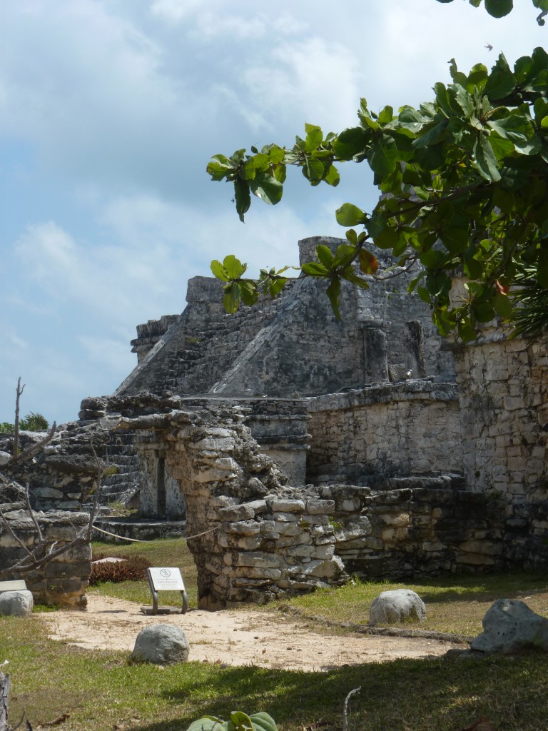 Foto: El Castillo - Tulum (Quintana Roo), México