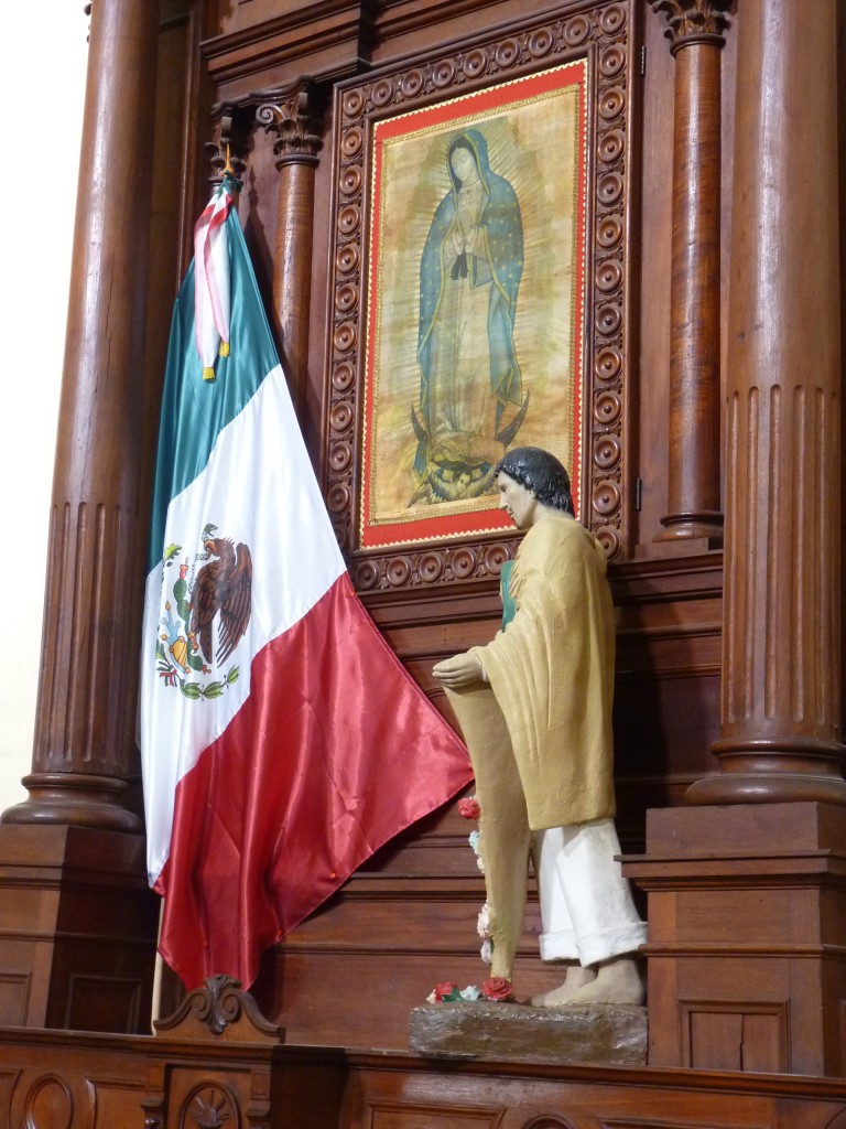 Foto: Iglesia de San Servacio - Valladolid (Yucatán), México