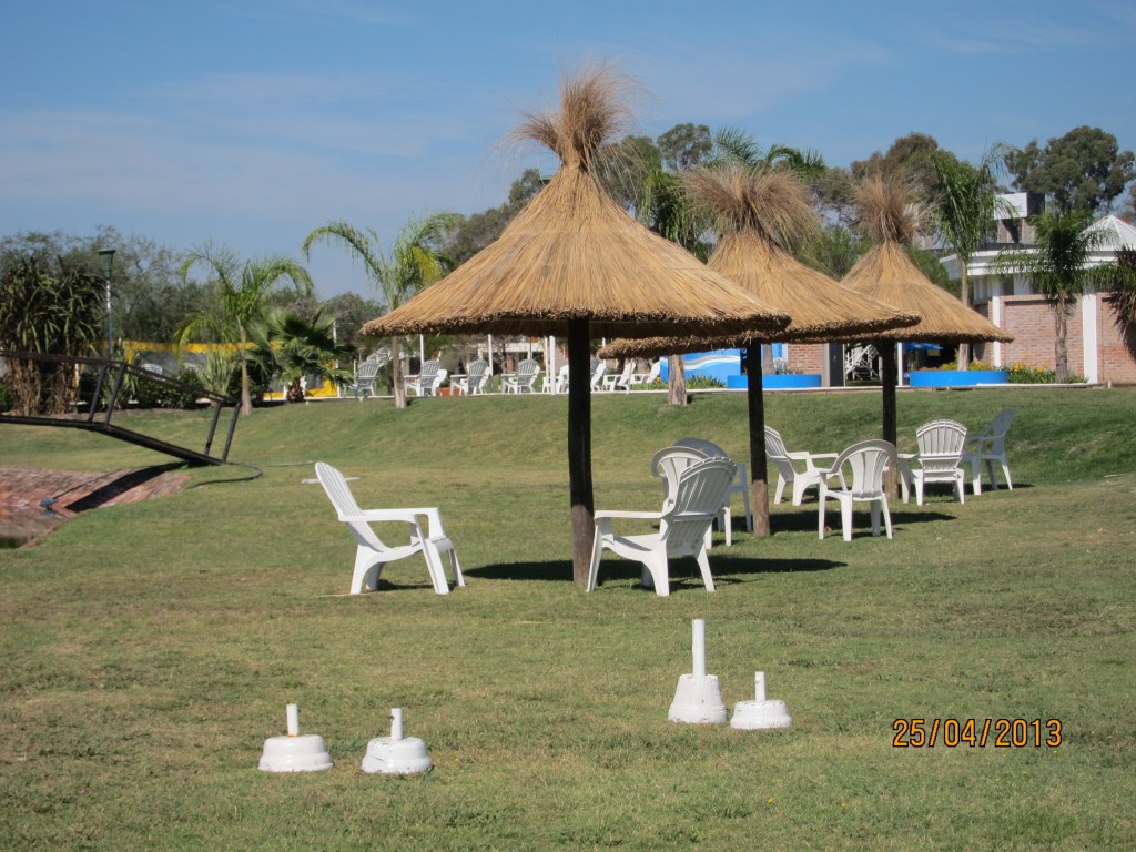 Foto: Termas de Guaychú - Gualeguaychú (Entre Ríos), Argentina