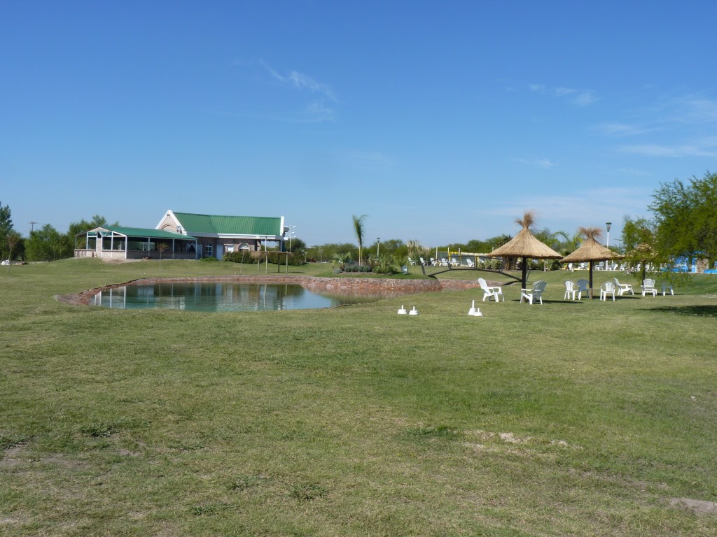 Foto: Termas de Guaychú - Gualeguaychú (Entre Ríos), Argentina