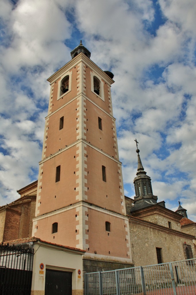 Foto: Vista del pueblo - Valdemoro (Madrid), España