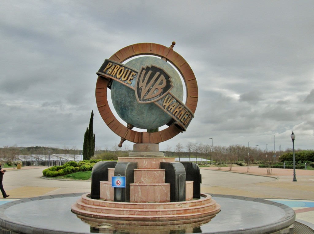 Foto: Parque Warner - San Martín de la Vega (Madrid), España