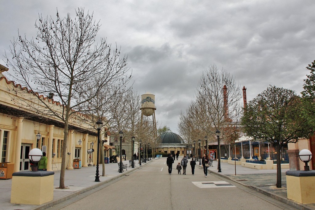 Foto: Parque Warner - San Martín de la Vega (Madrid), España