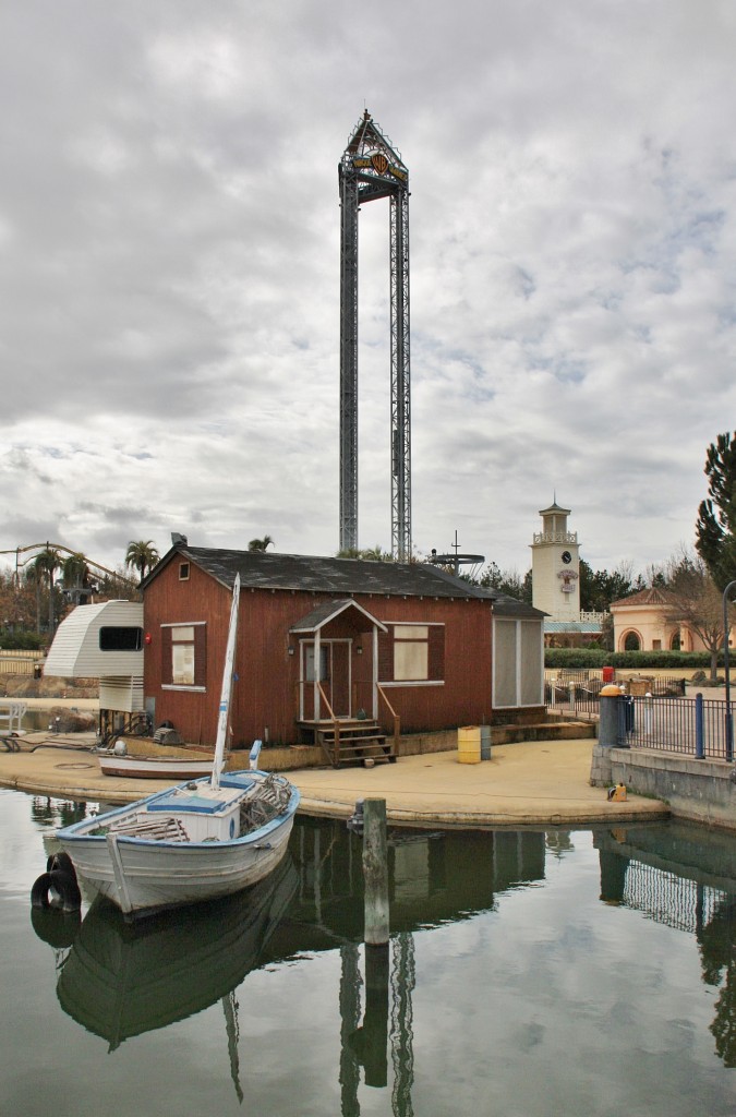 Foto: Parque Warner - San Martín de la Vega (Madrid), España