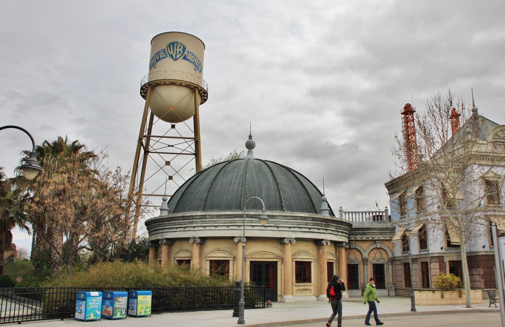 Foto: Parque Warner - San Martín de la Vega (Madrid), España