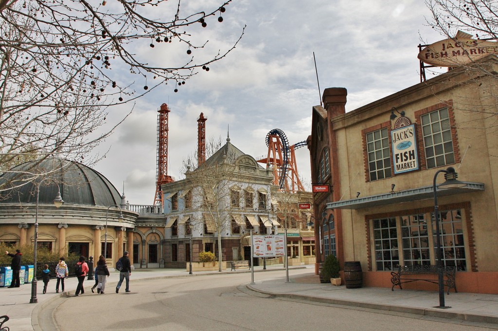 Foto: Parque Warner - San Martín de la Vega (Madrid), España