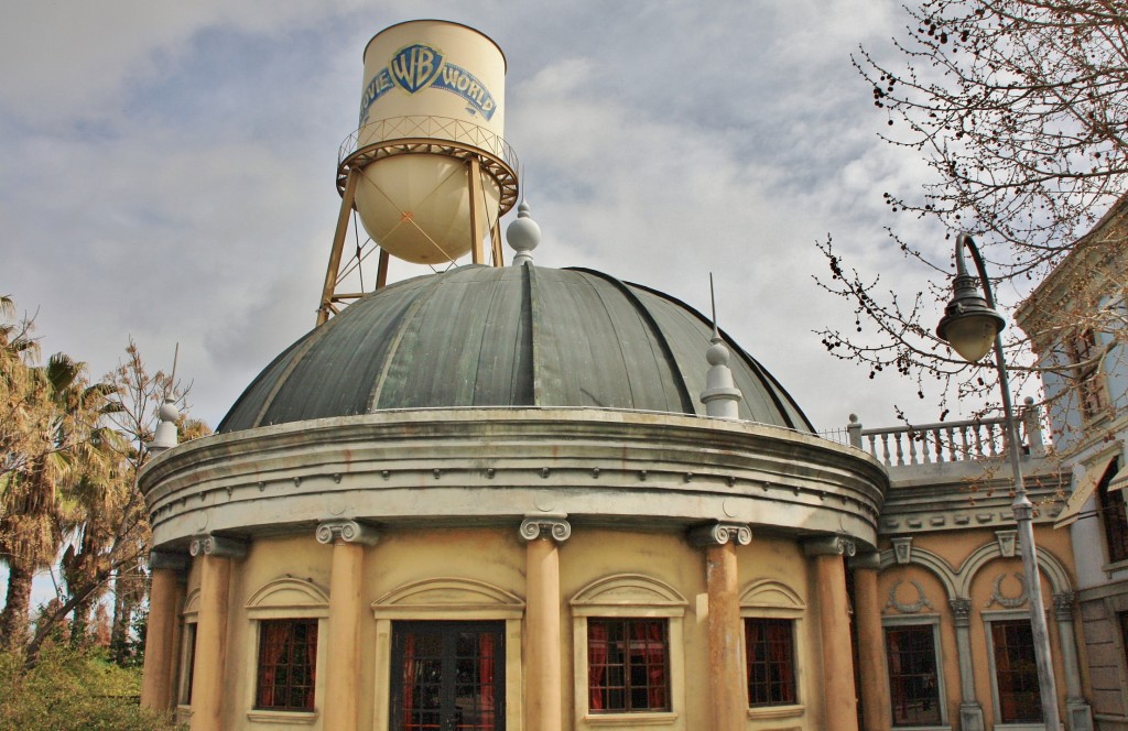 Foto: Parque Warner - San Martín de la Vega (Madrid), España