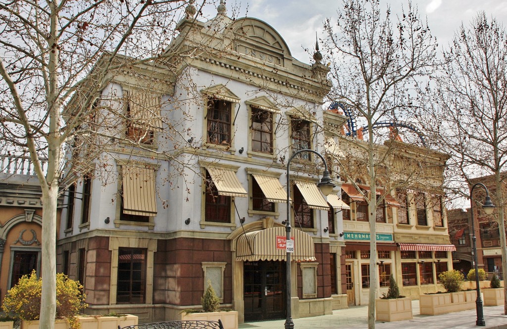 Foto: Parque Warner - San Martín de la Vega (Madrid), España