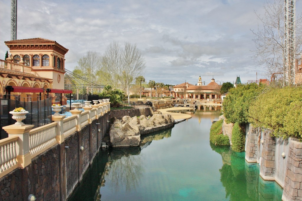 Foto: Parque Warner - San Martín de la Vega (Madrid), España