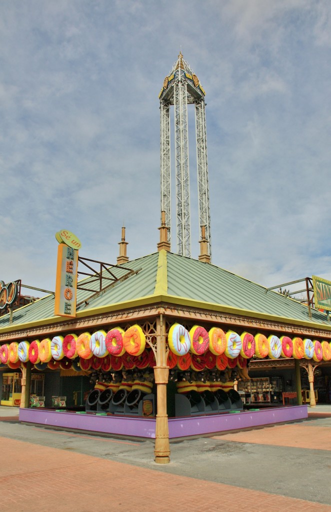 Foto: Parque Warner - San Martín de la Vega (Madrid), España