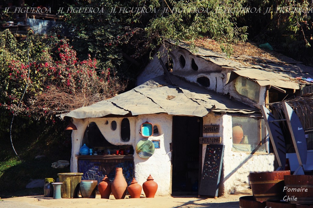 Foto: Greda - Pomaire (Valparaíso), Chile