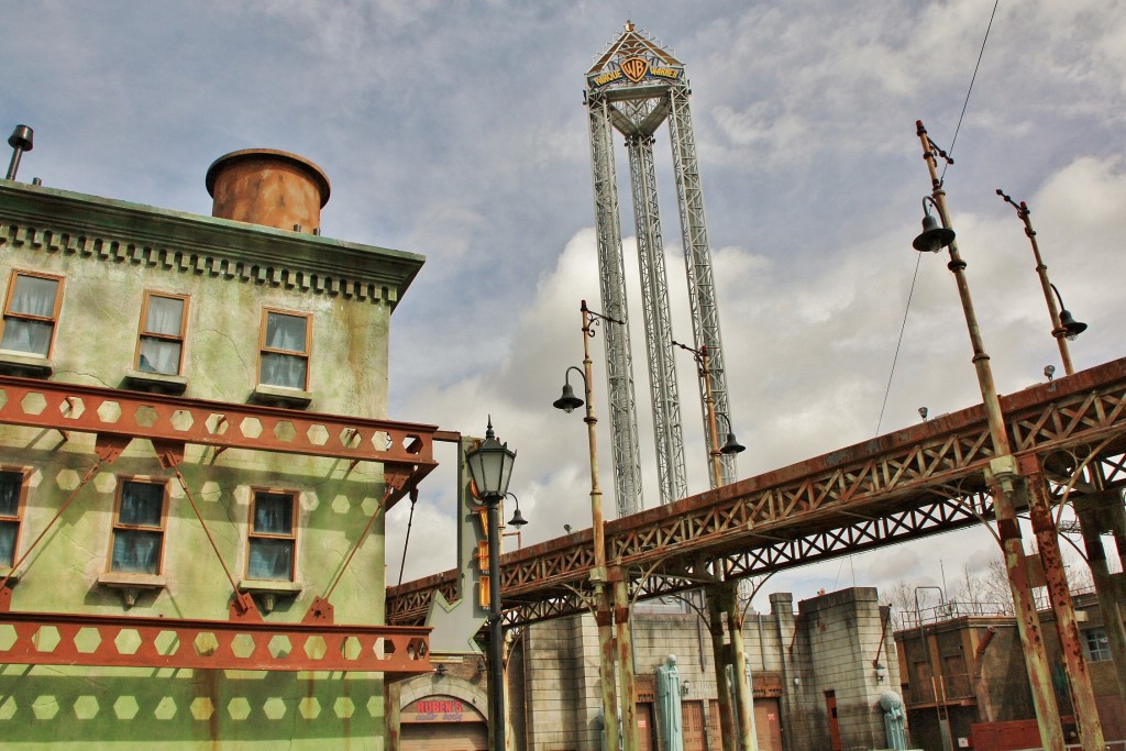 Foto: Parque Warner - San Martín de la Vega (Madrid), España