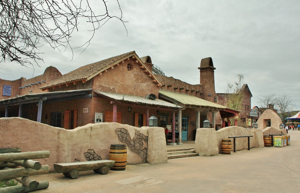 Foto: Parque Warner - San Martín de la Vega (Madrid), España