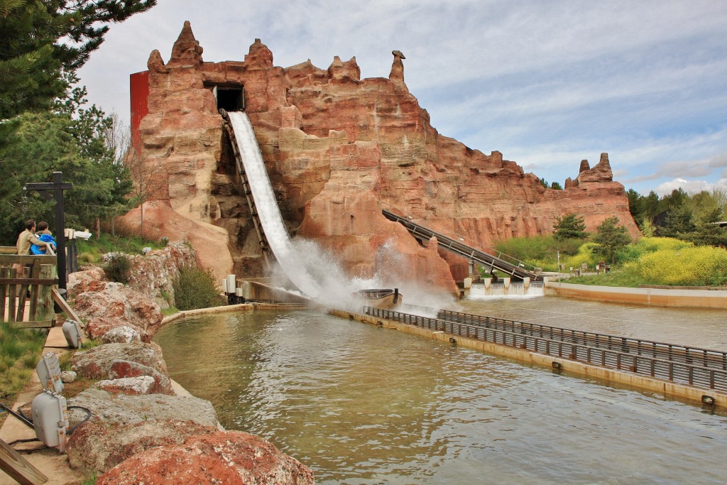 Foto: Parque Warner - San Martín de la Vega (Madrid), España