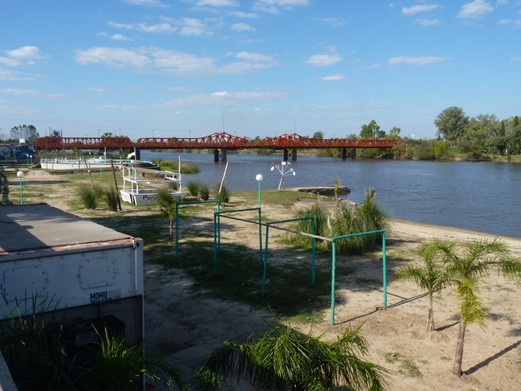 Foto: Puerto de Gualeguaychú - Gualeguaychú (Entre Ríos), Argentina