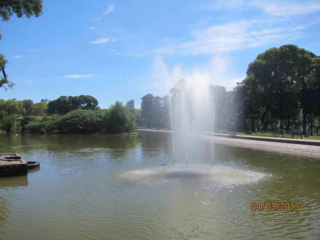 Foto: Parque del Centenario - Ciudad Autónoma de Buenos Aires (Buenos Aires), Argentina