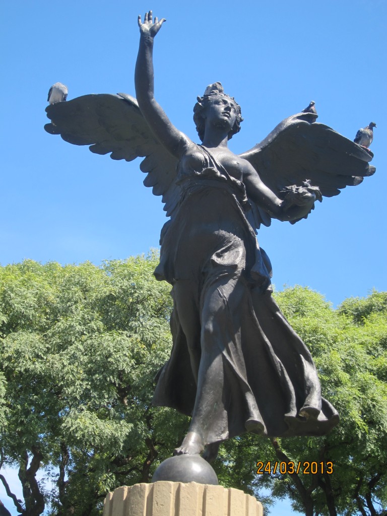 Foto: Parque del Centenario - Ciudad Autónoma de Buenos Aires (Buenos Aires), Argentina