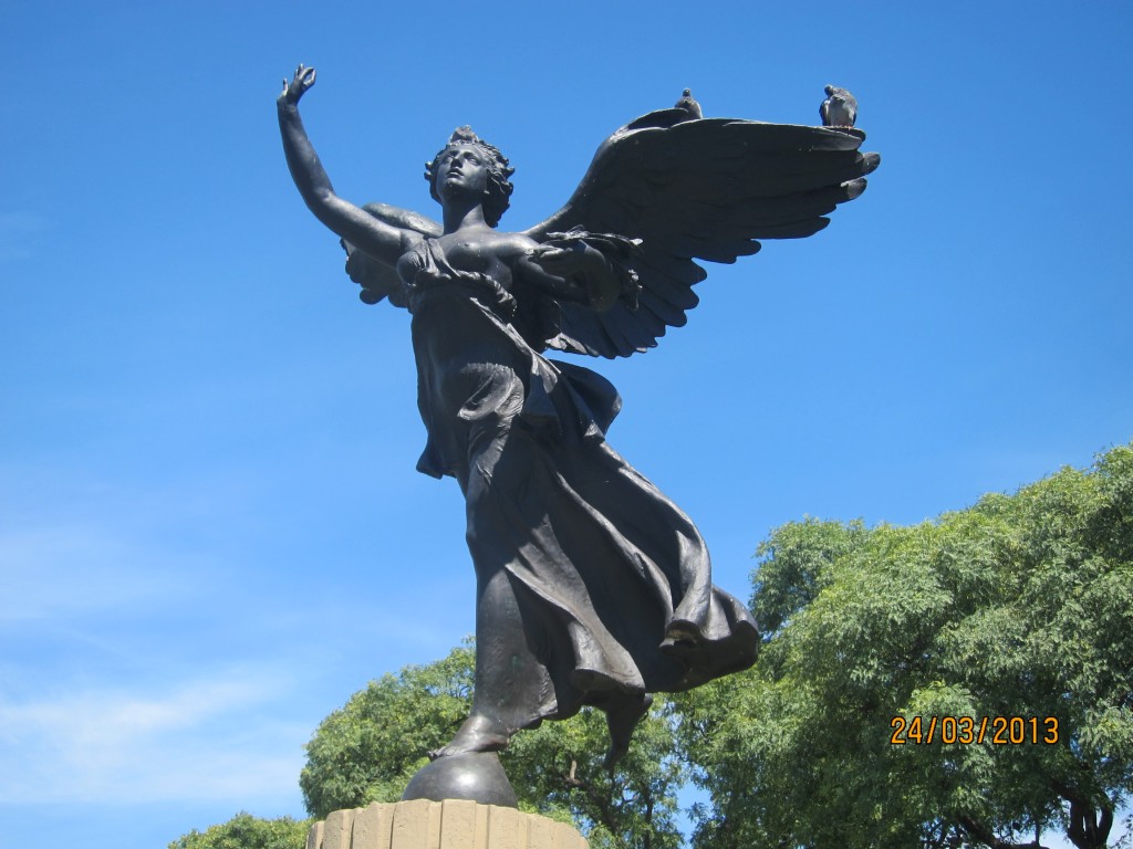 Foto: Parque del Centenario - Ciudad Autónoma de Buenos Aires (Buenos Aires), Argentina