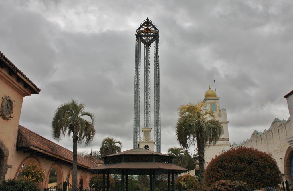 Foto: Parque Warner - San Martín de la Vega (Madrid), España