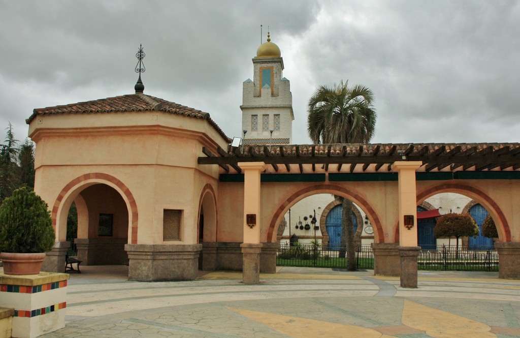 Foto: Parque Warner - San Martín de la Vega (Madrid), España