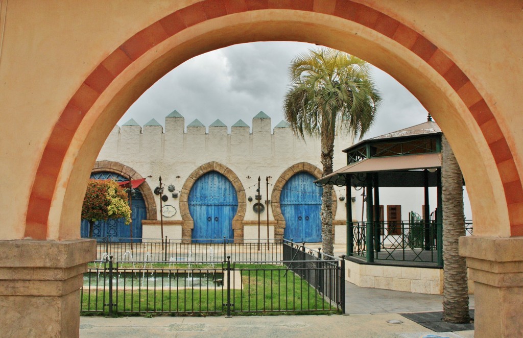 Foto: Parque Warner - San Martín de la Vega (Madrid), España