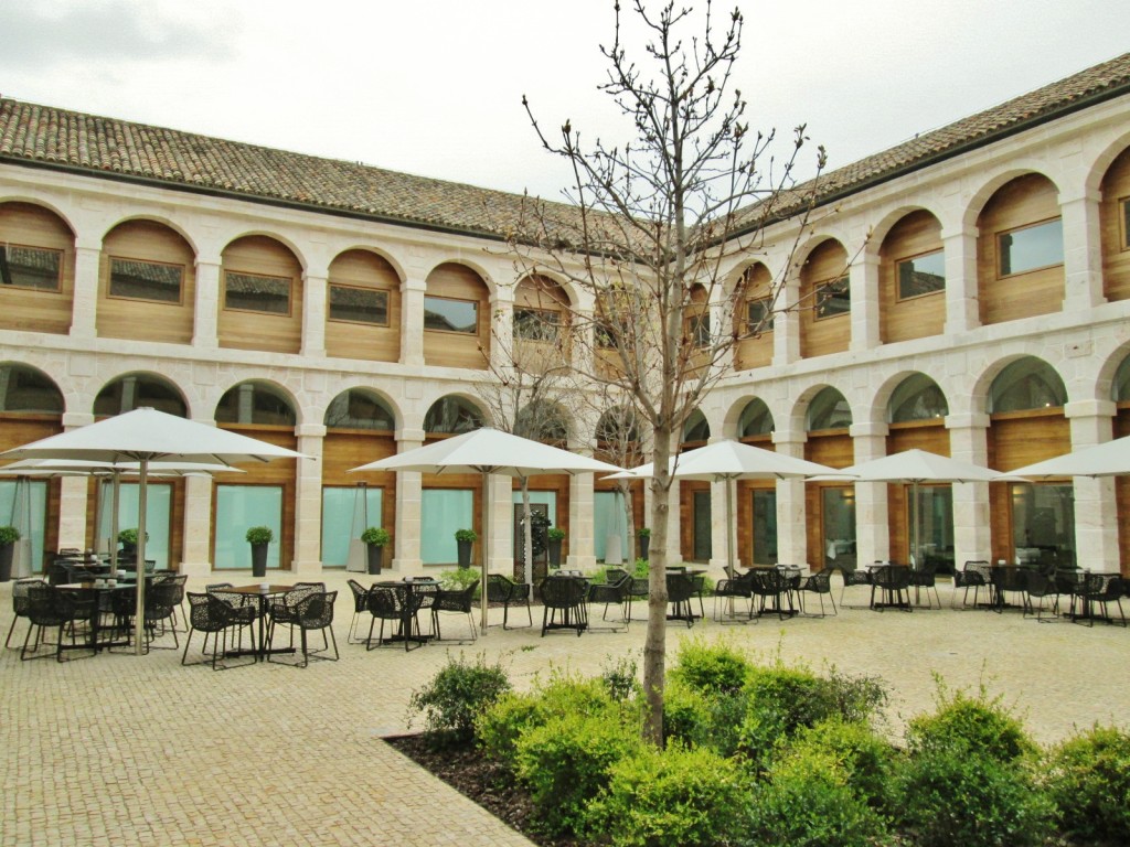 Foto: Convento de Santo Tomás - Alcalá de Henares (Madrid), España