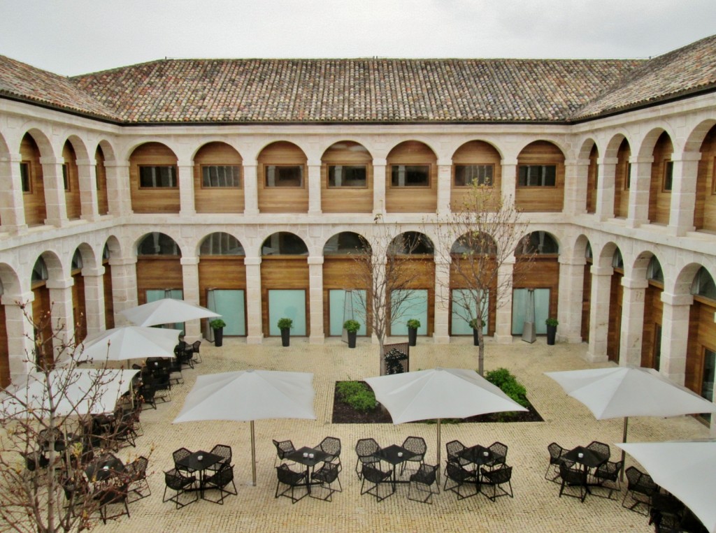 Foto: Convento de Santo Tomás - Alcalá de Henares (Madrid), España