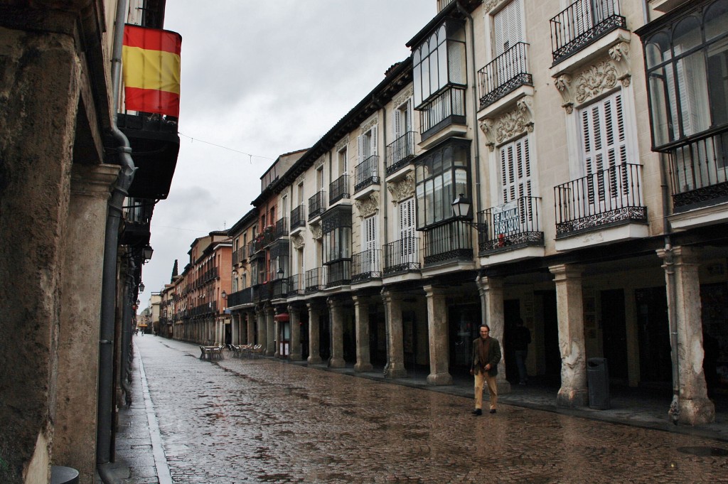 Foto: Centro histórico - Alcalá de Henares (Madrid), España