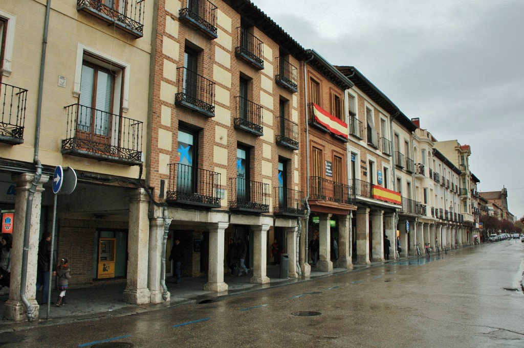 Foto: Centro histórico - Alcalá de Henares (Madrid), España