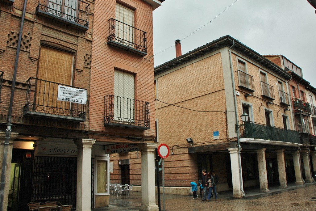 Foto: Centro histórico - Alcalá de Henares (Madrid), España