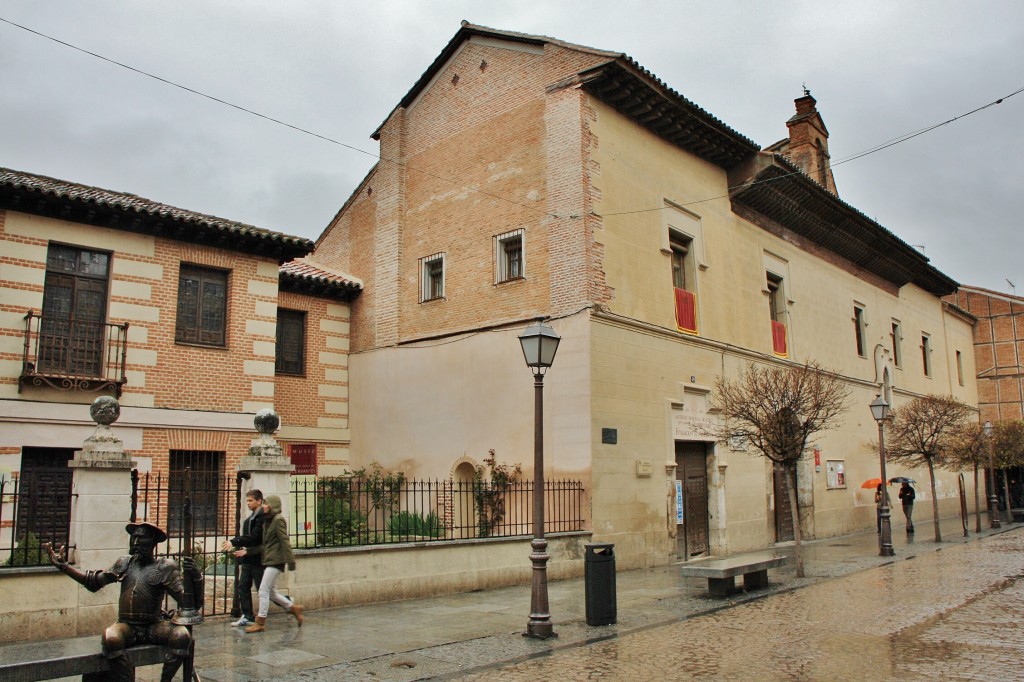 Foto: Centro histórico - Alcalá de Henares (Madrid), España