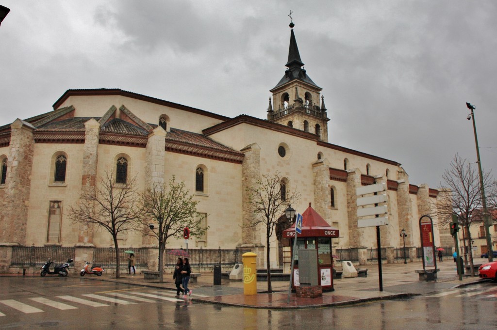 Foto: Centro histórico - Alcalá de Henares (Madrid), España