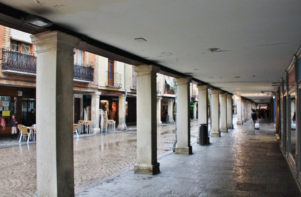 Foto: Centro histórico - Alcalá de Henares (Madrid), España