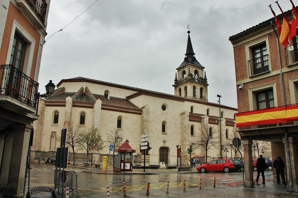 Foto: Centro histórico - Alcalá de Henares (Madrid), España