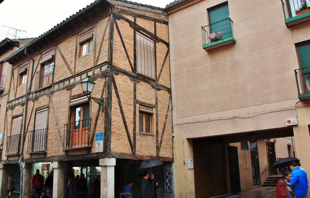 Foto: Centro histórico - Alcalá de Henares (Madrid), España