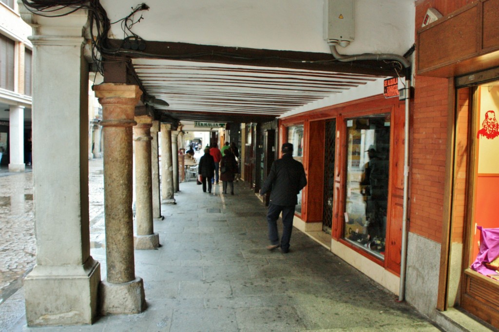 Foto: Centro histórico - Alcalá de Henares (Madrid), España