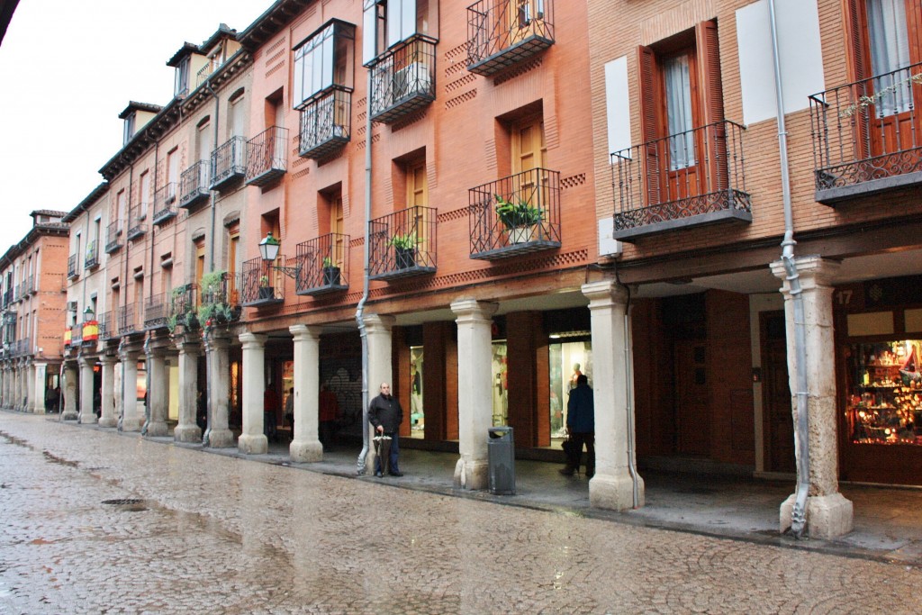 Foto: Centro histórico - Alcalá de Henares (Madrid), España