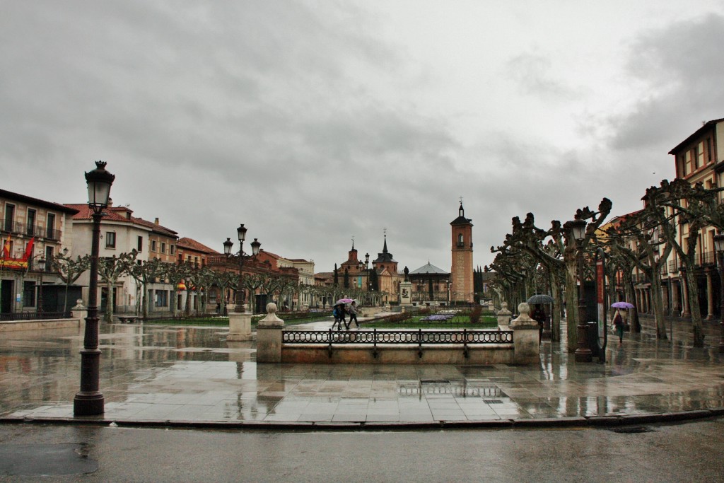 Foto: Centro histórico - Alcalá de Henares (Madrid), España