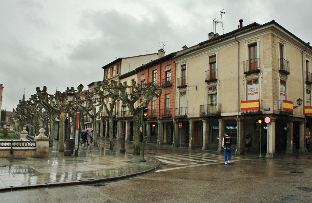 Foto: Centro histórico - Alcalá de Henares (Madrid), España