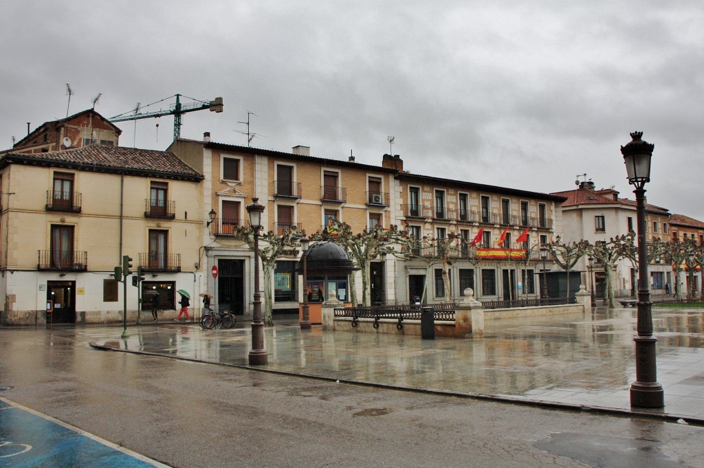 Foto: Centro histórico - Alcalá de Henares (Madrid), España