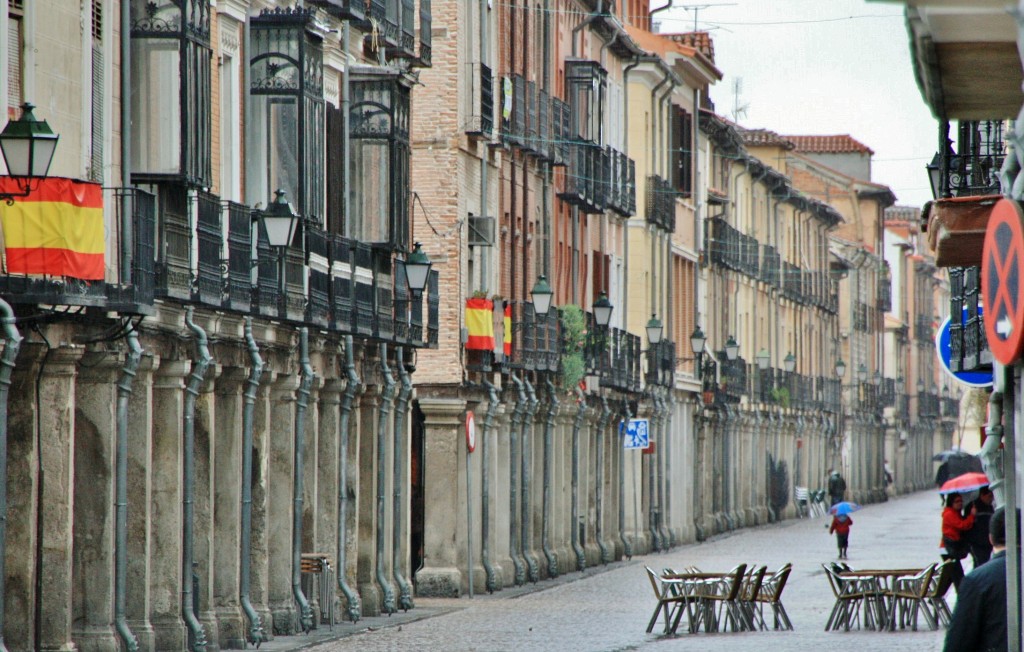 Foto: Centro histórico - Alcalá de Henares (Madrid), España