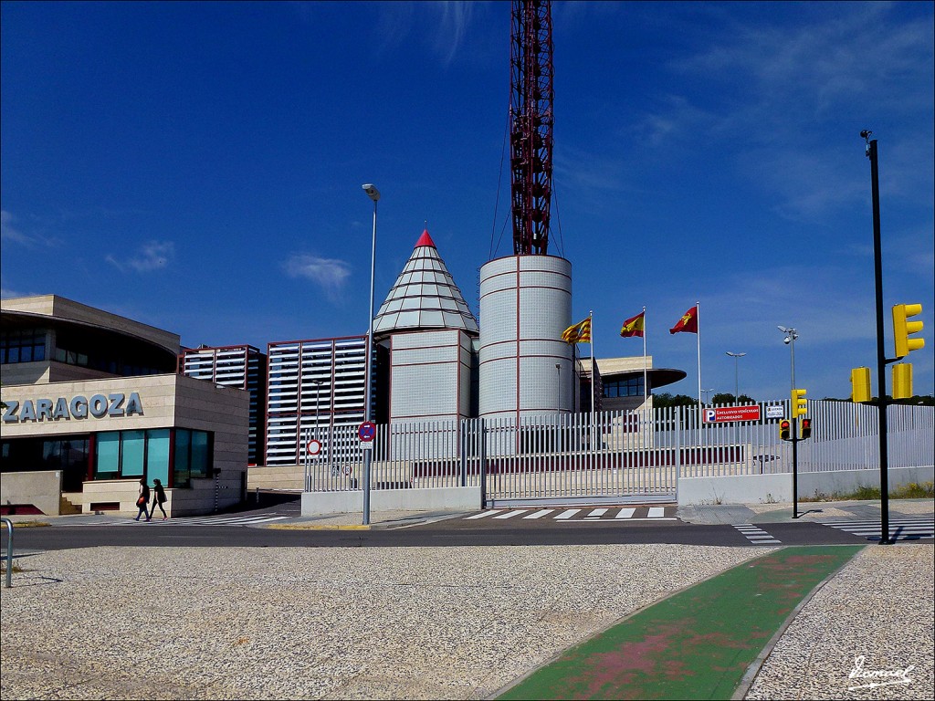 Foto: 130505-18 PARQUE VENECIA - Zaragoza (Aragón), España