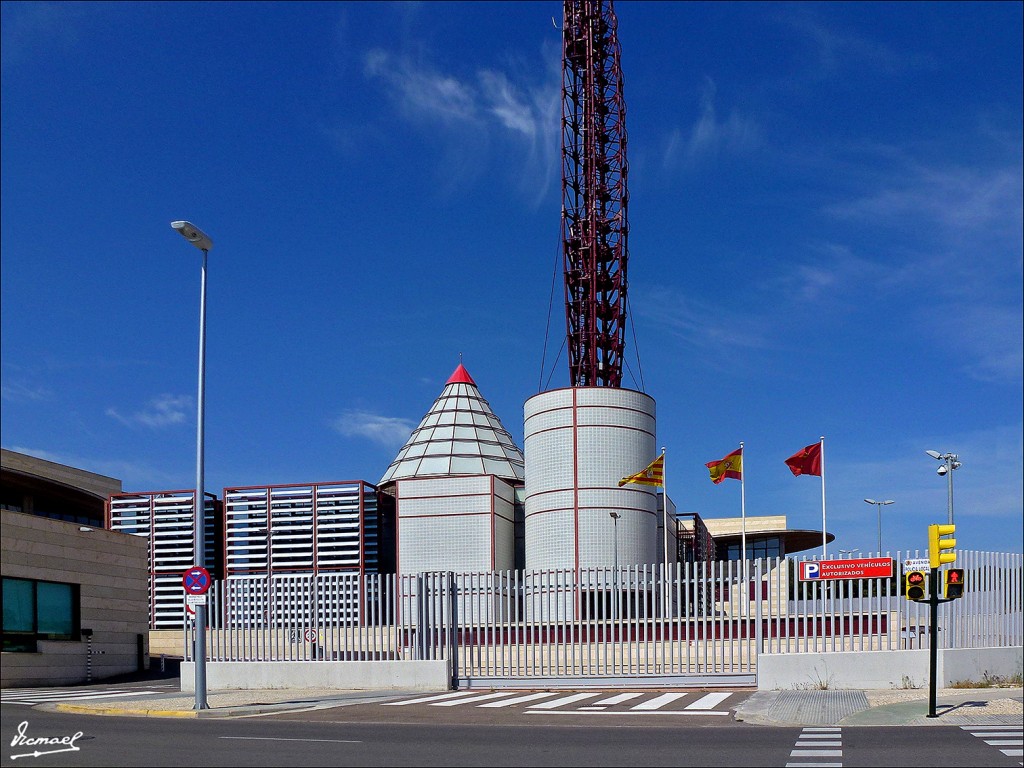 Foto: 130505-19 PARQUE VENECIA - Zaragoza (Aragón), España